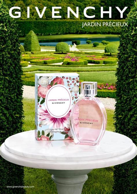 jardin precieux givenchy|Jardin Precieux by Givenchy .